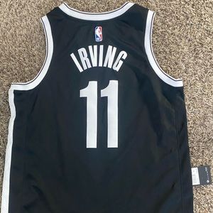 Kyrie Irving jersey